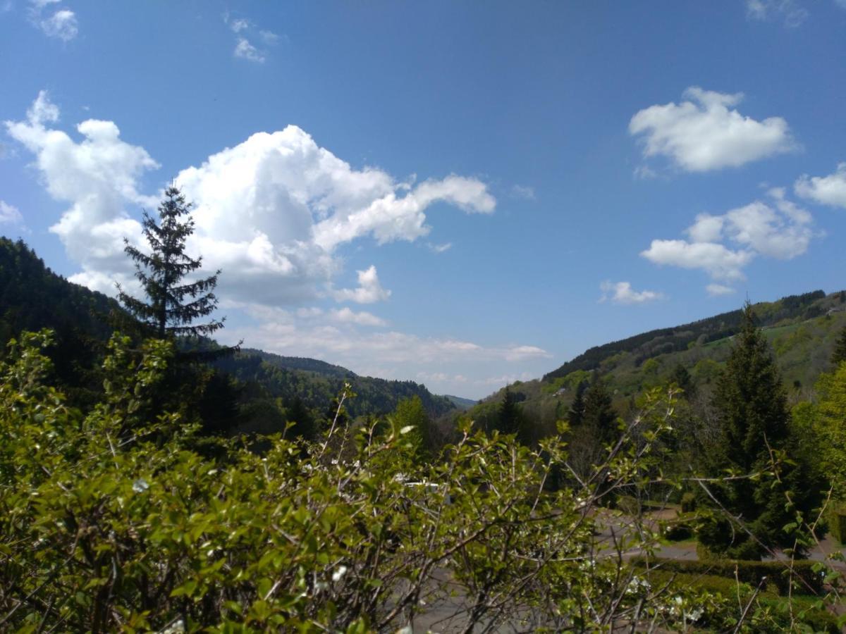 Le Relais Charraud Leilighet Le Mont-Dore Eksteriør bilde